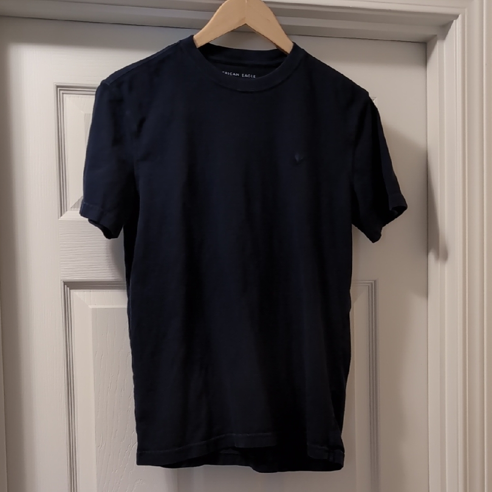 Men's Navy T-Shirt
